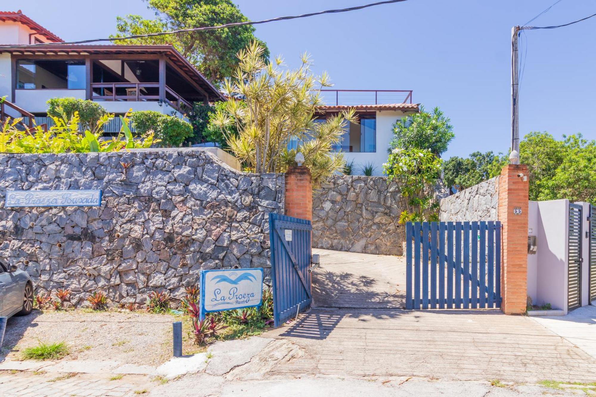 La Proeza Pousada Búzios Exterior foto