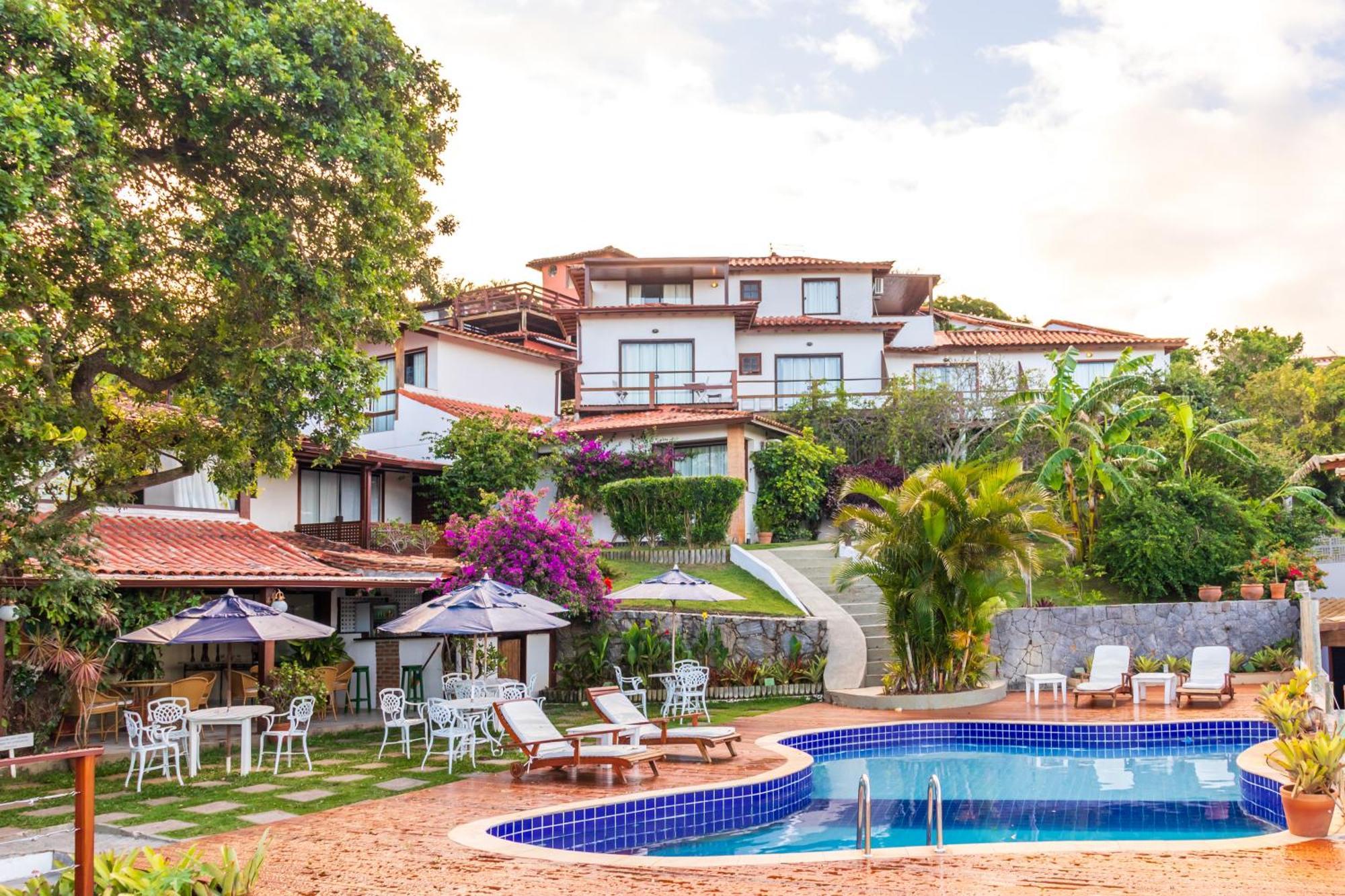 La Proeza Pousada Búzios Exterior foto