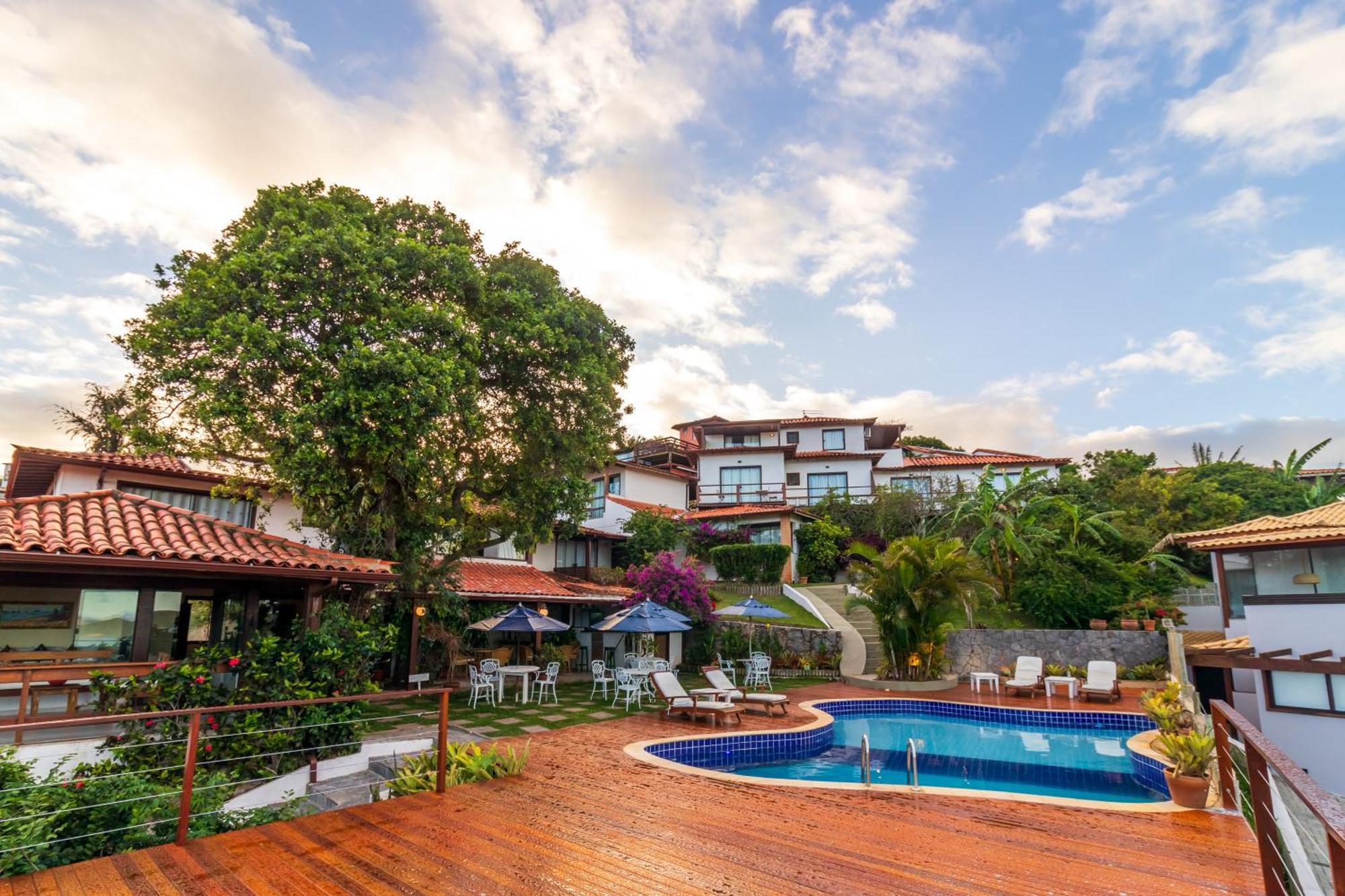 La Proeza Pousada Búzios Exterior foto